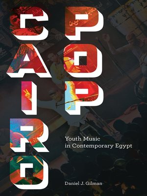 cover image of Cairo Pop
